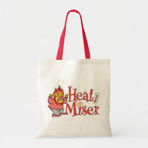 Tote Bag L'ANNÉE SANS SANTA CLAUS™   Chaleur
