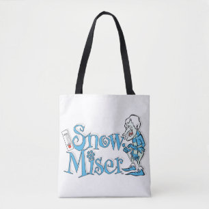 Tote Bag L'ANNÉE SANS SANTA CLAUS™   Snow Miser
