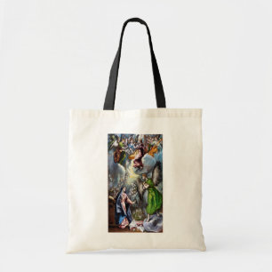 Tote Bag L'Annonciation, El Greco, 1597-1600