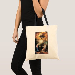 Tote Bag L'Annonciation par Anton Raphael Mengs