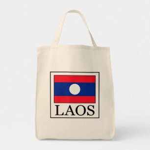 Tote Bag Laos