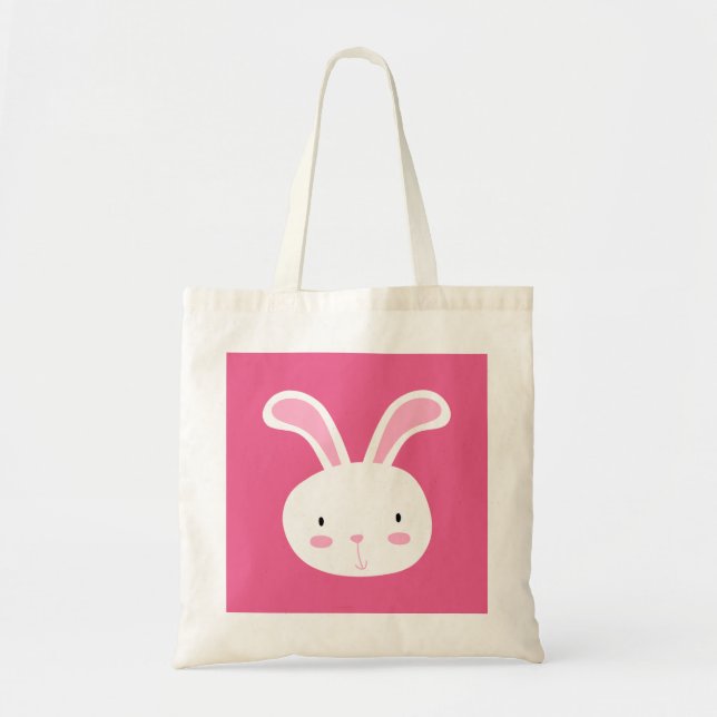 Tote Bag Lapin (Devant)
