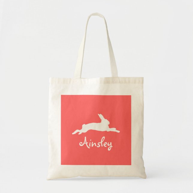 Tote Bag Lapin courant (Devant)