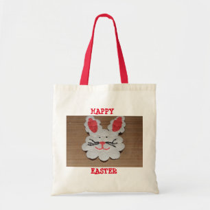 Tote Bag Lapin de Pâques
