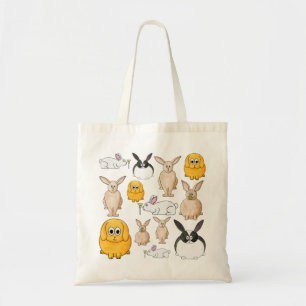 Tote Bag Lapins