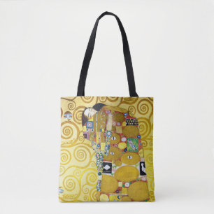 Tote Bag L'arbre de vie (détail), Klimt