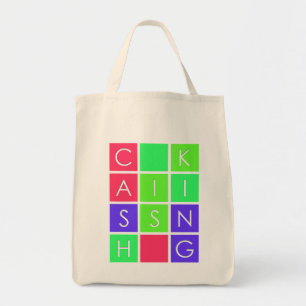 Tote Bag L'argent liquide est roi