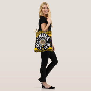 Tote Bag LARRYSTOTES COLUMBIA, MO (COU) 3 Épaules Fourre-to