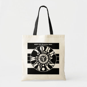 Tote Bag LARRYSTOTES NYCCOU 6a Budget Fourre-tout