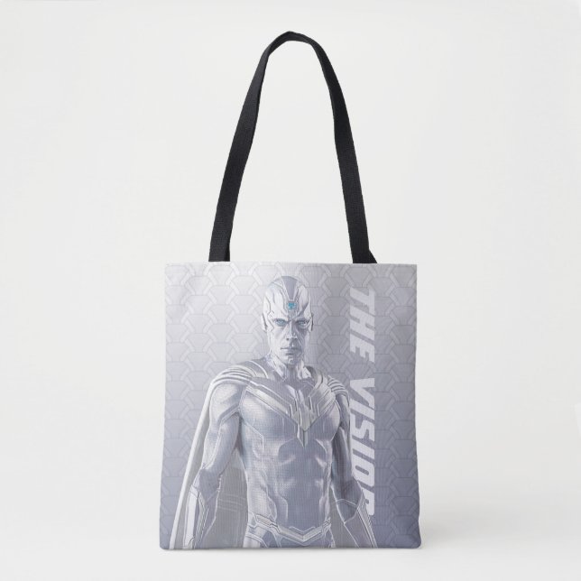 Tote Bag L'art de la vision (Devant)