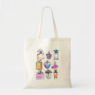 Tote Bag L'art des parfums