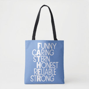 Tote Bag L'art du mot de passe-croisé