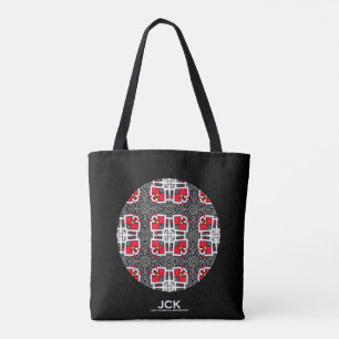 Tote Bag L'art kaléidoscope du seizième volume