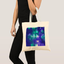 L'Art Vert Et Violet