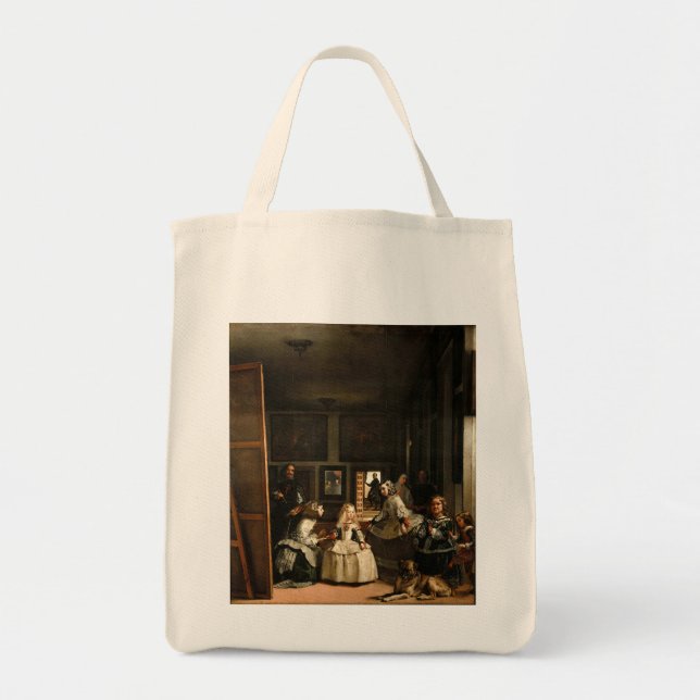 Tote Bag Las Meninas (Devant)