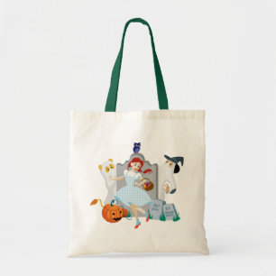 Tote Bag L'Assistant D'Oz™   Dorothy Halloween Joyeuse Dans