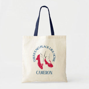 Tote Bag L'Assistant D'Oz™ Il n'y a pas d'endroit comme l