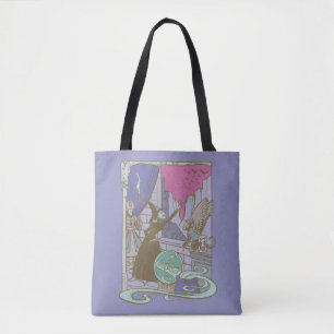 Tote Bag L'Assistant D'Oz™ Storybook Wicked Witch™