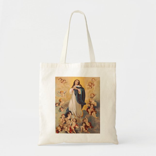 Tote Bag L'Assomption de la Vierge (Devant)