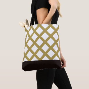 Tote Bag Lattice or
