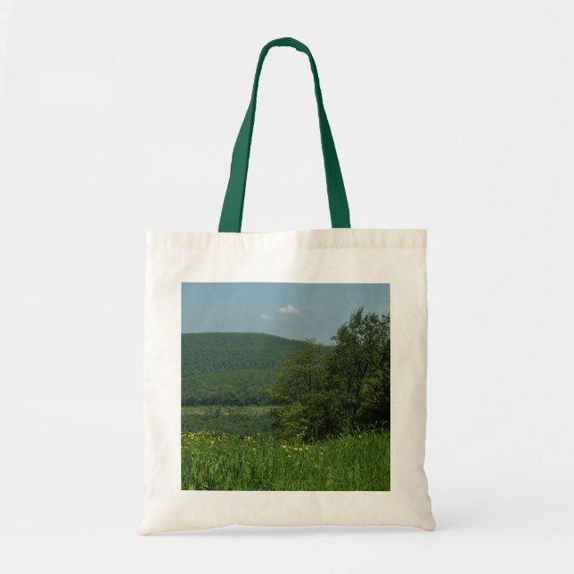Tote Bag Laurel Highlands Pennsylvania Summer Photography (Devant)