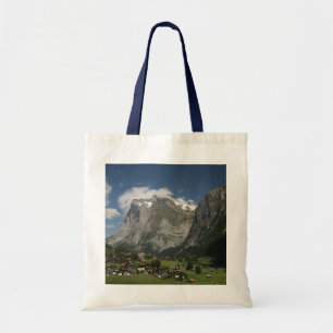 Tote Bag Lauterbrunnen, région de Jungfrau