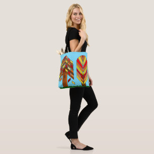 Tote Bag L'automne est arrivé
