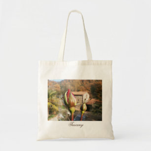 Tote Bag L'automne toscan s'est levé. La Toscane