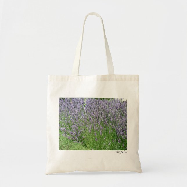Tote Bag Lavande (Devant)