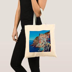 Tote Bag ldp RIOMAGGIORE - Cinque Terre -