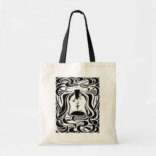 Tote Bag Le baiser