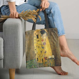 Tote Bag Le Baiser Klimt