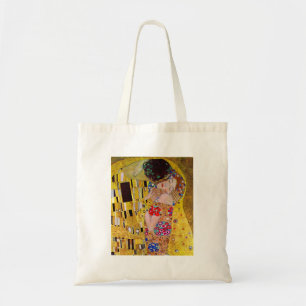 Tote Bag Le baiser par Gustav Klimt
