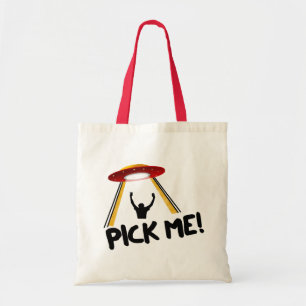 Tote Bag Le bateau étranger d'UFO - sélectionnez-moi !