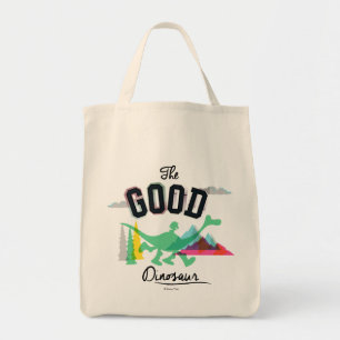 Tote Bag Le Bon Point Dinosaure Et Arlo