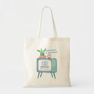 Tote Bag Le bonheur c'est de regarder FRIENDS™