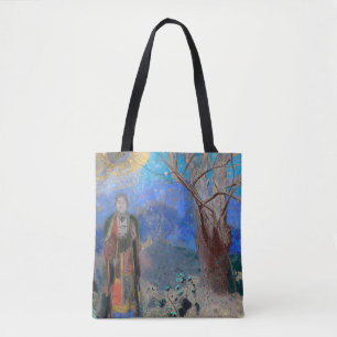 Tote Bag Le Bouddha, Redon