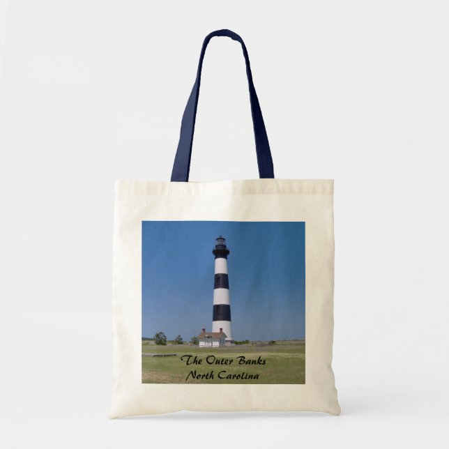 Tote Bag Le budget externe Fourre-tout de la Caroline du (Devant)