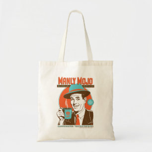 Tote Bag Le café Manly Mojo
