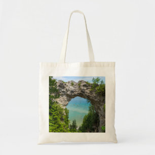 Tote Bag Le Canoë À Arch Rock