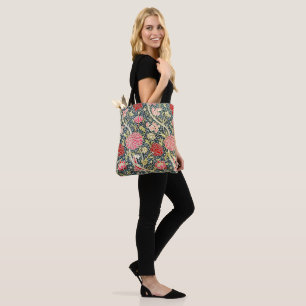 Tote Bag Le célèbre motif Cray de William Morris