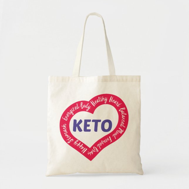 Tote Bag Le cétonique bénéficie le rappel (Devant)