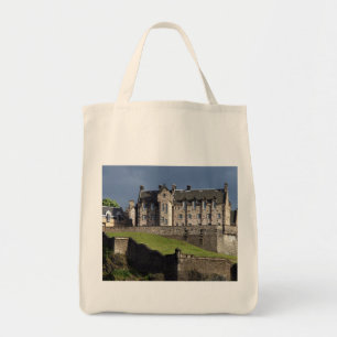 Tote Bag le château d'edinburgh