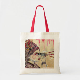 Tote Bag Le chercheur
