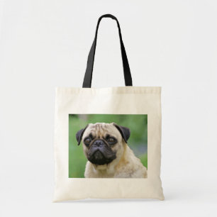 Tote Bag Le chien de carlin