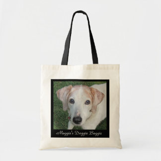 Tote Bag Le chienchien Baggie de Maggie
