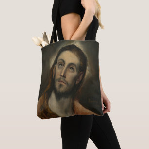 Tote Bag Le Christ à la prière, 1585-87 (huile sur la