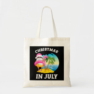 Tote Bag Le Christ dans la piscine de Summer