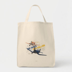 Tote Bag Le ciel appelle