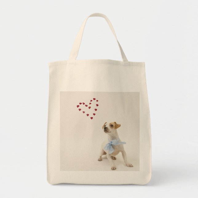 Tote Bag Le coeur de Fremont (Devant)